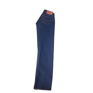 Vintage big E Levi's 501 button fly